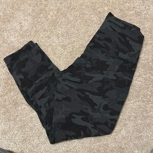 Lululemon align crop legging